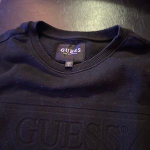 Guess retro sweater
